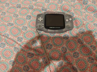 Gameboy advance