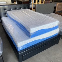 Memory Foam Mattress Twin Full Size