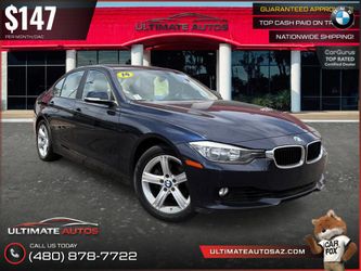 2014 BMW 328i