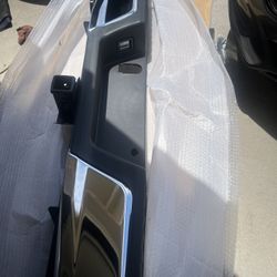 Bumper For 2018 F150 