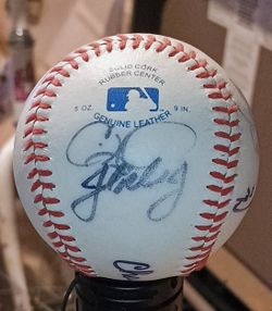 Pelota de béisbol Atobrafiada 
