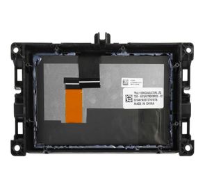 7" Uconnect LCD Display Touch Screen Digitizer for 2017-2020 J-eep Compass Radio N-avigation