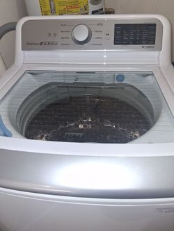 LG Brand Washer Machine, W/Warranty