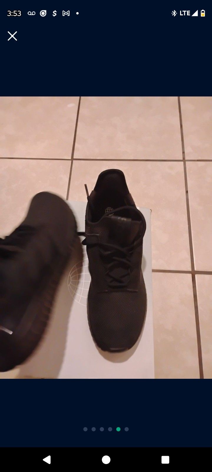 Brand New Adidas Kaptir 2.0