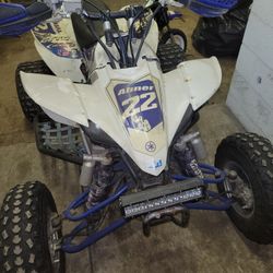 04 Yfz450 And PW50 combo