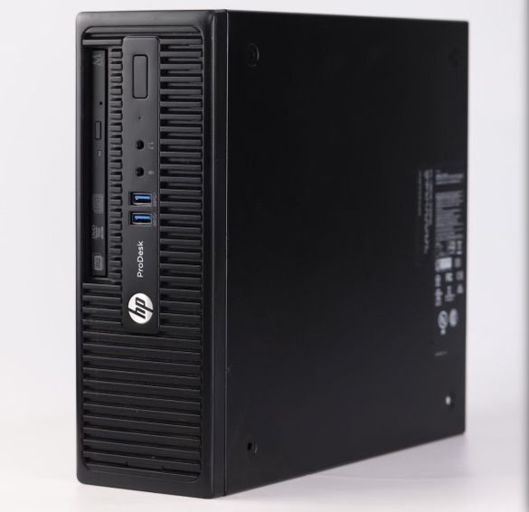 Hp Prodesk 400 Desktop