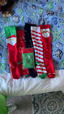 Compression Socks Holiday Season 