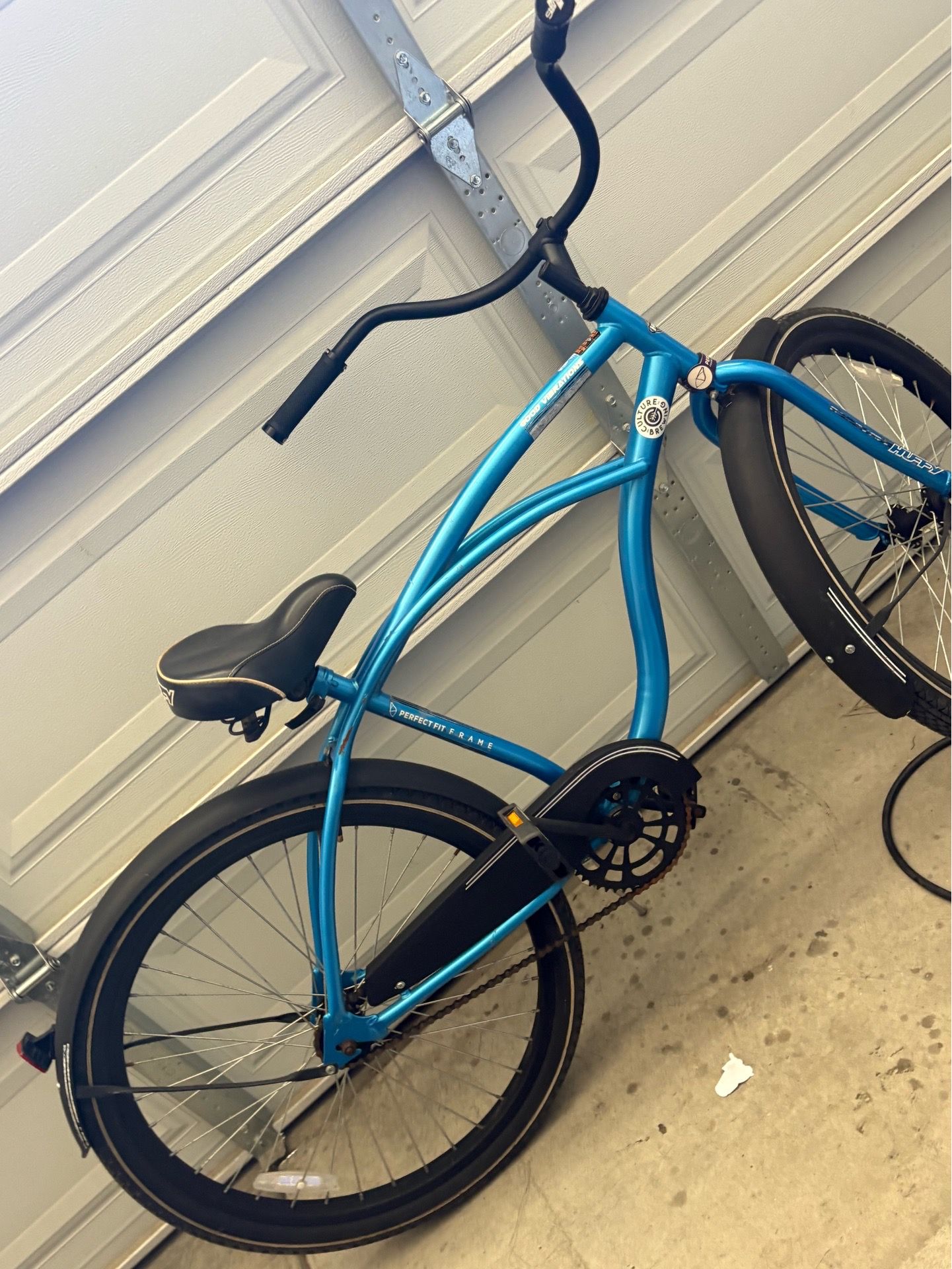 Beach crusier bike 26