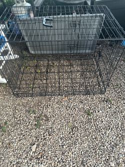 Dog crate
