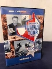 Tony Hawk DVD
