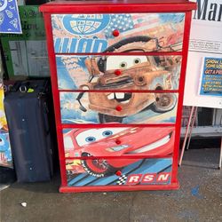 Dresser Dressor 5 Drawer 5 Drour Wood Clothing Closet Storage Baby Clothes 