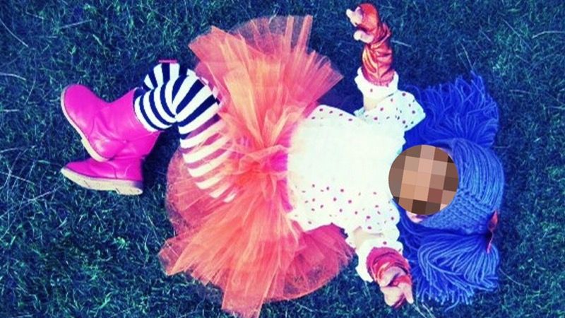 Lalaloopsy Dress / Costume