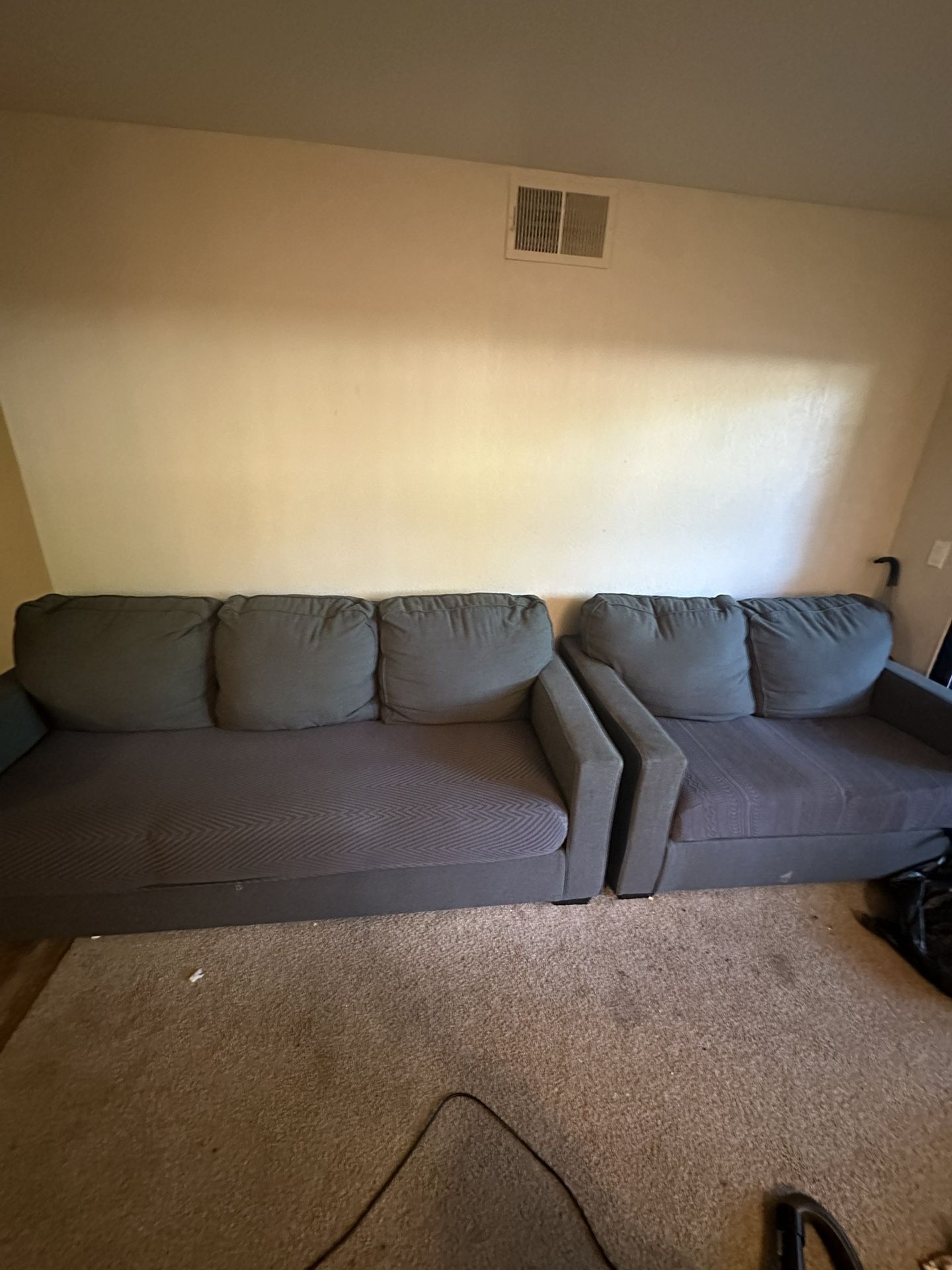 Couch Set $200