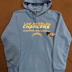 Los Angeles Chargers Hoodie Small