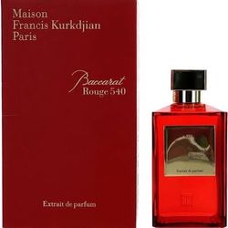 Maison Francis Kurkdjian Paris - Baccarat Rouge 540