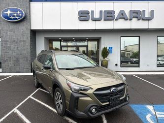 2025 Subaru Outback