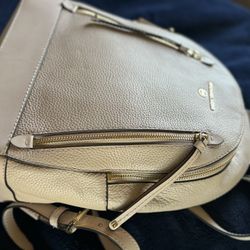 Michael Kors Used Good Condition Sand Pink 