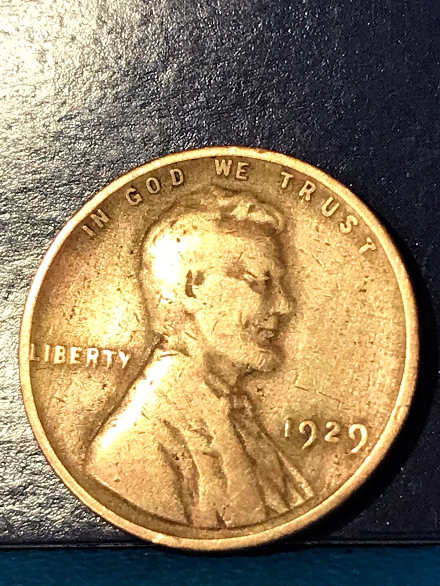 Lincoln One Cent Pennies
