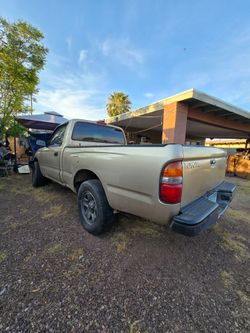 Tacoma 2003