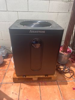 Pool heater