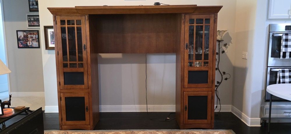 Wall Unit/Entertainment Center