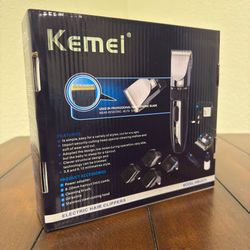 Kemei Shaver
