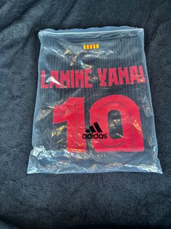 Adidas Lamine Yamal