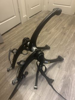 Saris Bones 2-Bike Trunk Mount