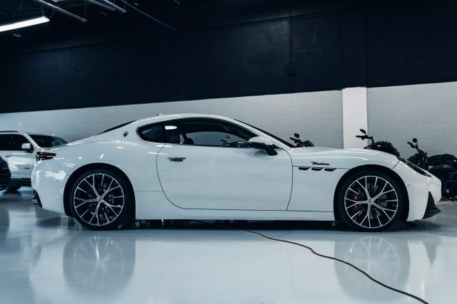 2024 Maserati GranTurismo