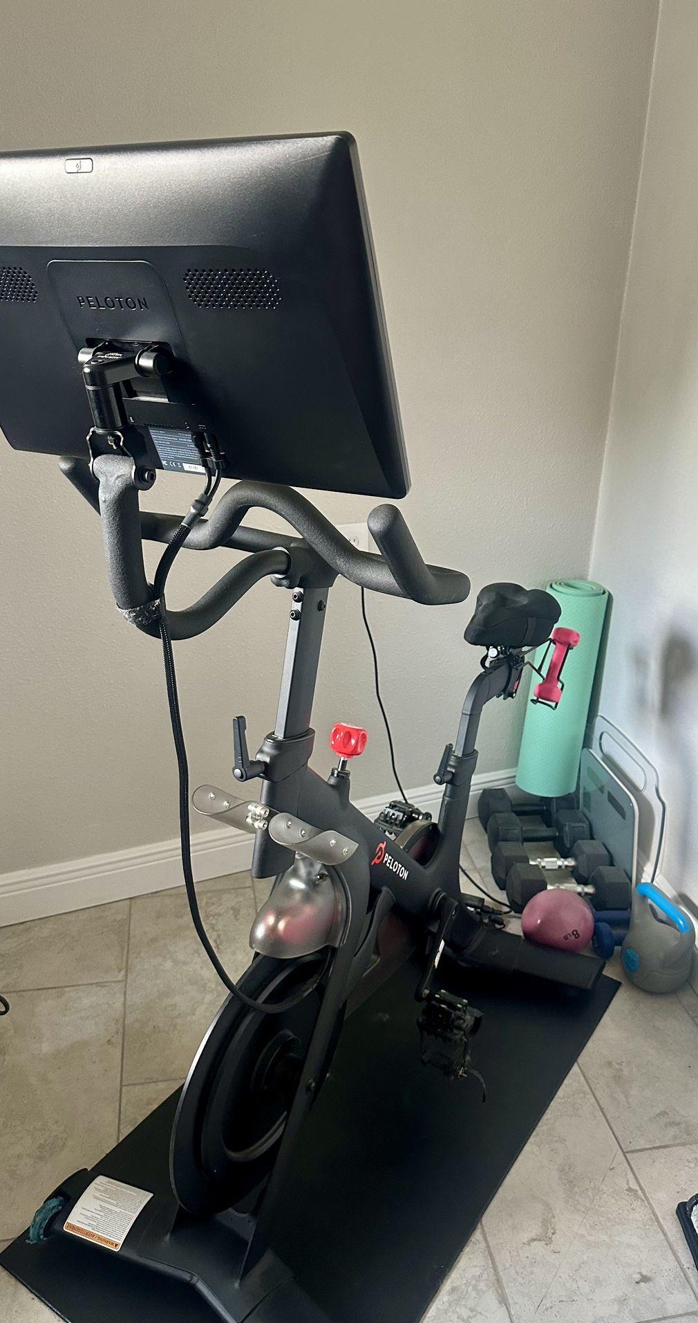 Peloton Bike, Great Condition!!