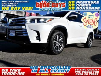 2018 Toyota Highlander