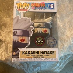 Funko Pop Kakashi Hatake