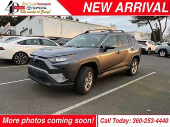 2022 Toyota RAV4 Hybrid