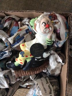 Clown collection