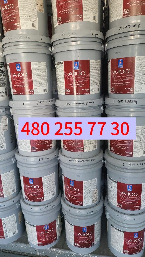 Pintura Y Primer