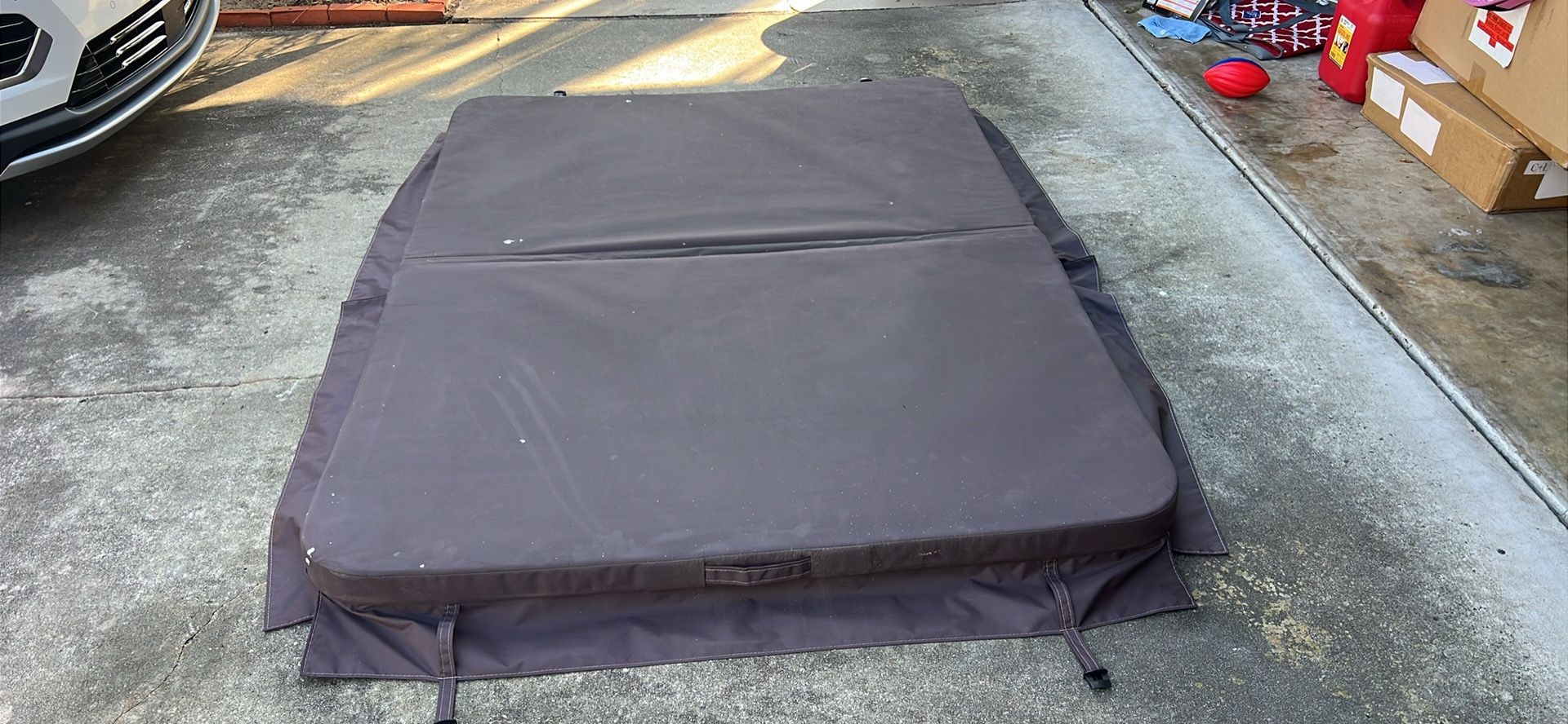 Hot Tub Cover