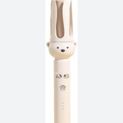 TUWAFE 2026 New Fully Automatic Lazy Curling Stick,Electric Rotary Curler,Large Curling Without Damaging Hair 32Mm Comfort Hair Curler