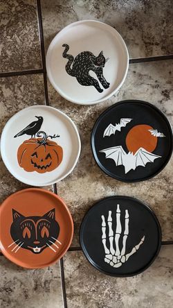 Halloween decor