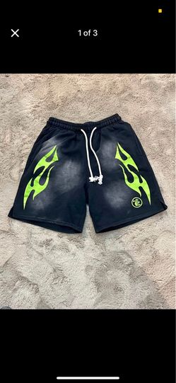 Hellstar shorts (meet up only) Worcester Massachusetts