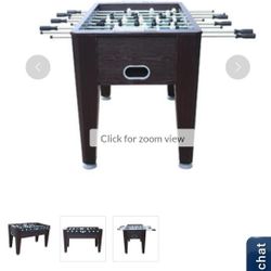 Sportcraft Glenwood 54" Foosball Table