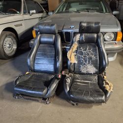 Scheel Bucket Seats - Pre 1975 - For Sale