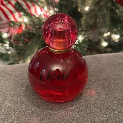 Cherie Kate Spade Perfume 3.3 Oz