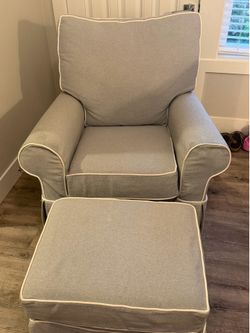 Pottery Barn Rocking Chair