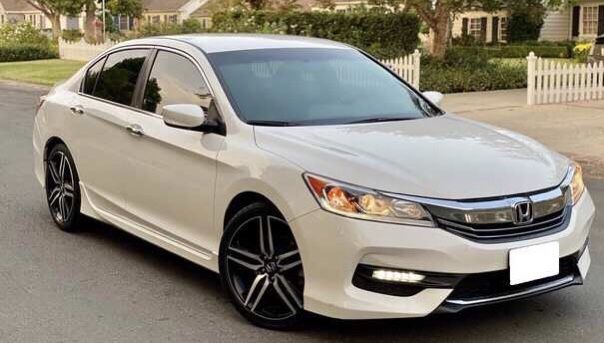 2016 Honda Accord