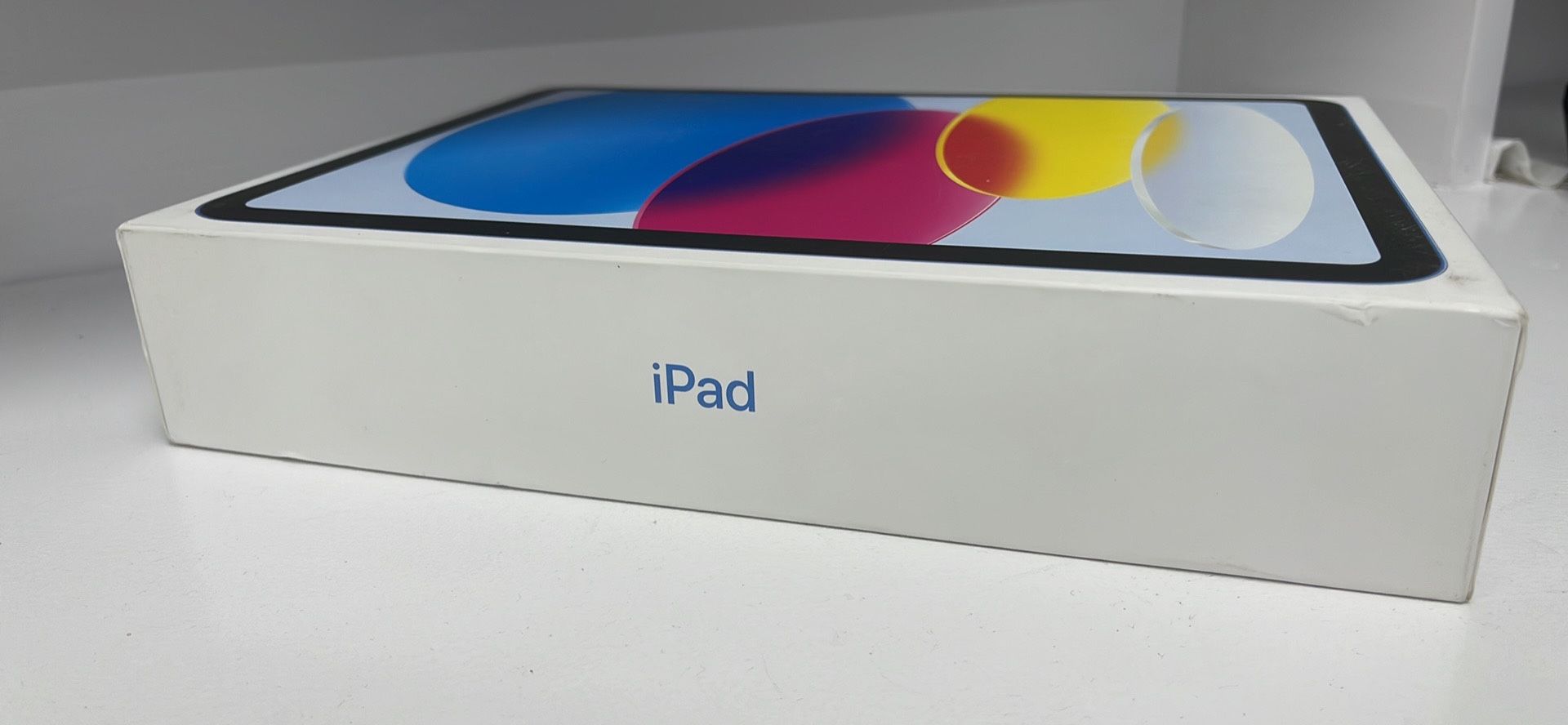 iPad gen 10 256gb