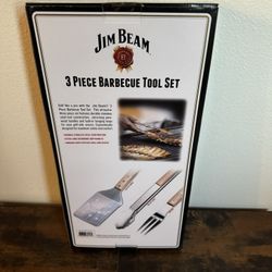 Grill Tool Set 