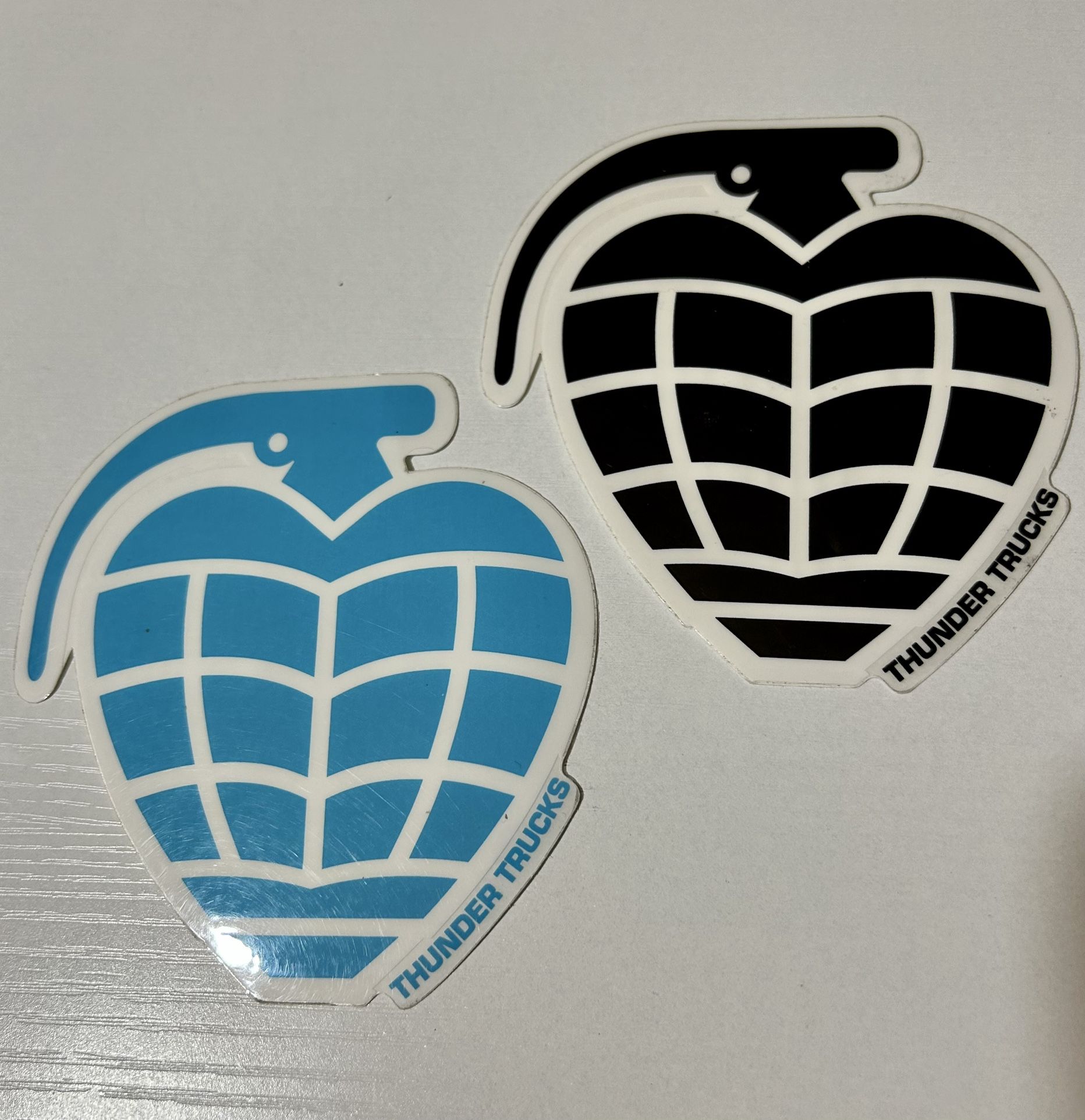 Thunder Trucks Sticker Pack Of 2