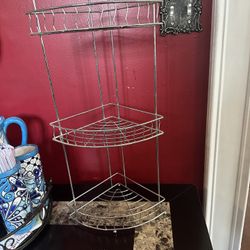 Corner Shelving 