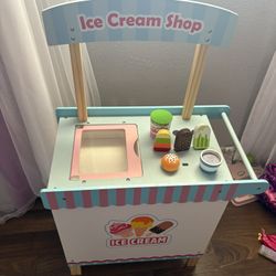 Kids Ice Cream Toy