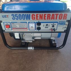 UST 3500W GENERATOR 